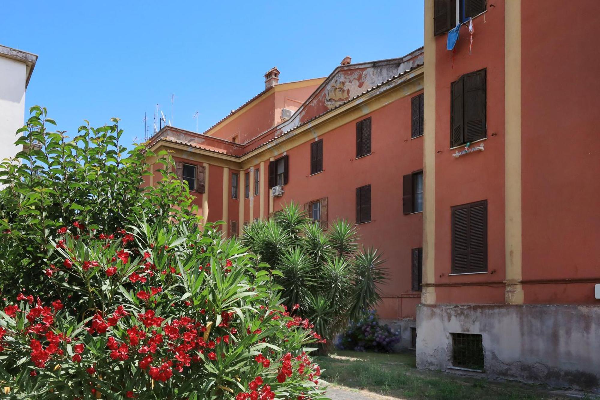 Casa Dalu A Roma Nel Cuore Di Όστια Αντίκα Εξωτερικό φωτογραφία
