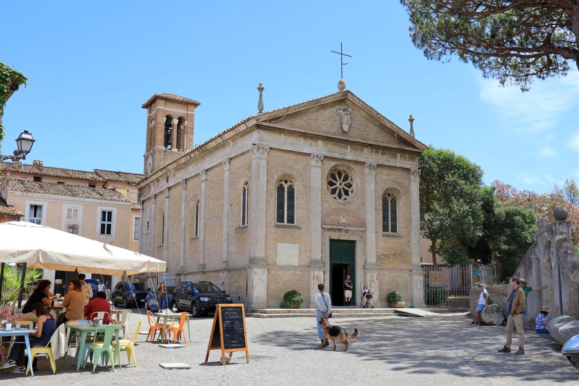 Casa Dalu A Roma Nel Cuore Di Όστια Αντίκα Εξωτερικό φωτογραφία