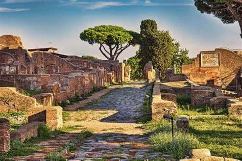 Casa Dalu A Roma Nel Cuore Di Όστια Αντίκα Εξωτερικό φωτογραφία